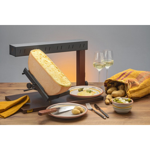 LOUIS TELLIER AMBIANCE Käse Raclette