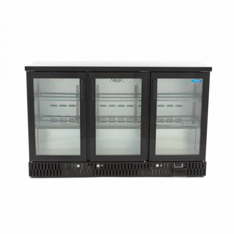 MAXIMA BC3 Getränkekühlschrank 341 Liter