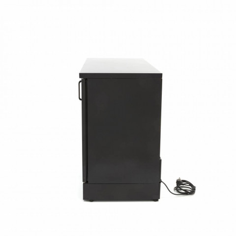 MAXIMA BC3 Getränkekühlschrank 341 Liter