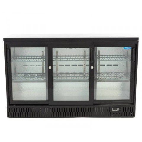 MAXIMA BCS3 Getränkekühlschrank 341 Liter