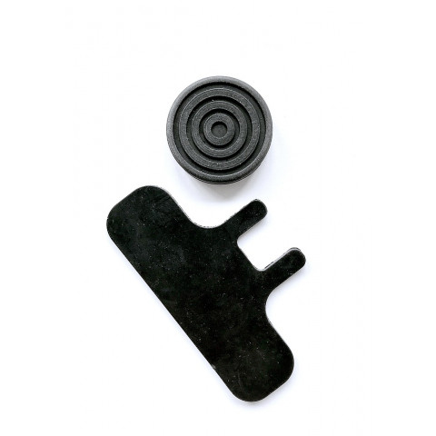 TRE SPADE TC-8 INOX Manueller Fleischwolf