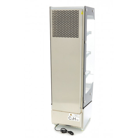 MAXIMA 220L Kühlvitrine