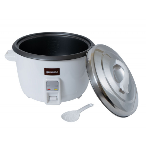 GAMMO elektrischer Reiskocher 10 Liter