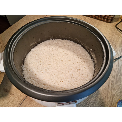 GAMMO elektrischer Reiskocher 10 Liter