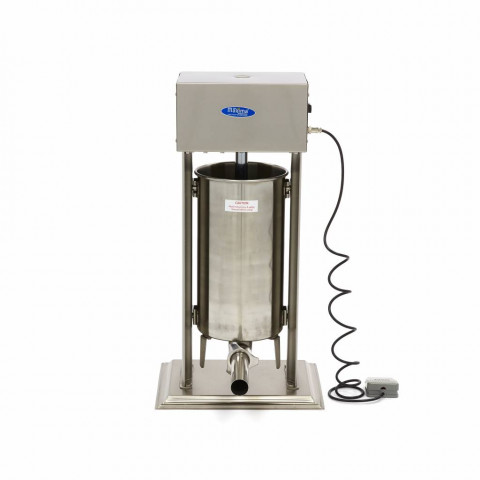MAXIMA elektrischer Wurstfüller 15 Liter