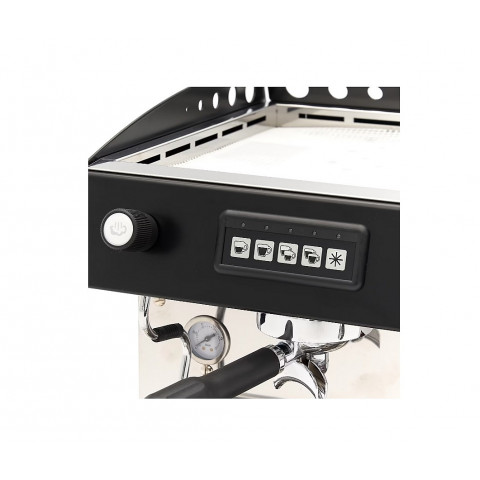 MAXIMA Espresso Kaffeemaschine - 1 Kolbe - 180 Tassen/Stunde