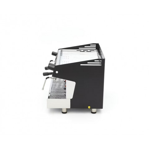 MAXIMA Espresso Kaffeemaschine - 2 Kolben - 360 Tassen/Stunde