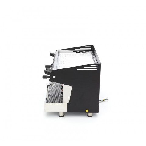 MAXIMA Espresso Kaffeemaschine - 3 Kolben - 540 Tassen/Stunde