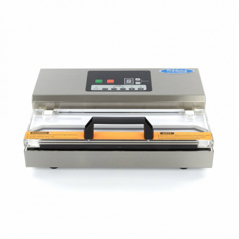 MAXIMA Vakuumiergerät mit 310mm Schweißschiene