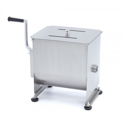 MAXIMA 20 Liter Manueller Fleischmischer