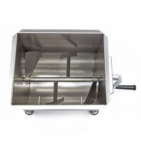 MAXIMA 20 Liter Manueller Fleischmischer
