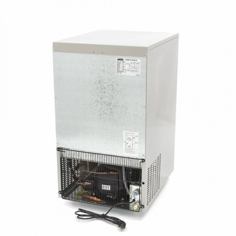 MAXIMA M-ICE 80 Eiswürfelbereiter Hohlwürfel