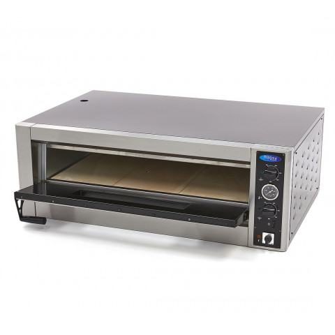 MAXIMA Deluxe 6x30cm Pizzaofen