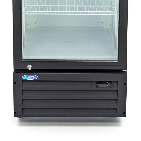 MAXIMA Display Getränkekühlschrank 360 Liter