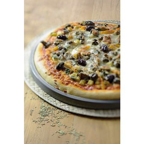 LOUIS TELLIER Pizza Backblech 30cm-verzinnt