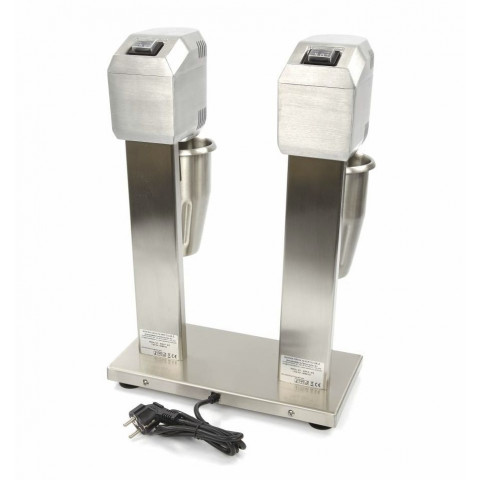 MAXIMA DMD Doppel Milchshaker