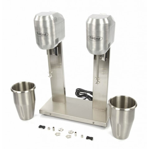 MAXIMA DMD Doppel Milchshaker