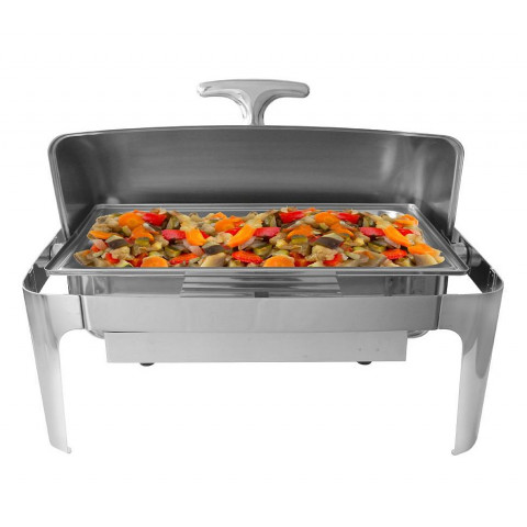 HORECATECH DeLuxe Elektro-Chafing Dish GN1/1