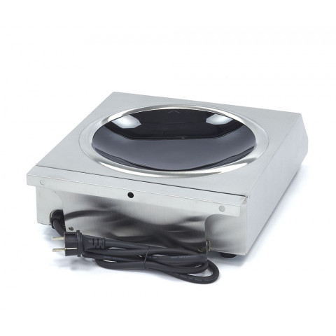 MAXIMA Wok Induktionskochfeld 3500W