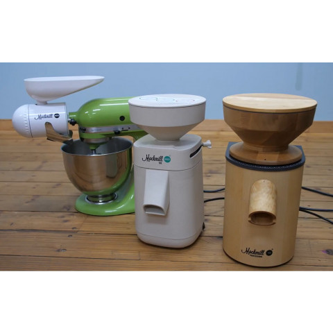 MOCKMILL LINO 200 Getreidemühle