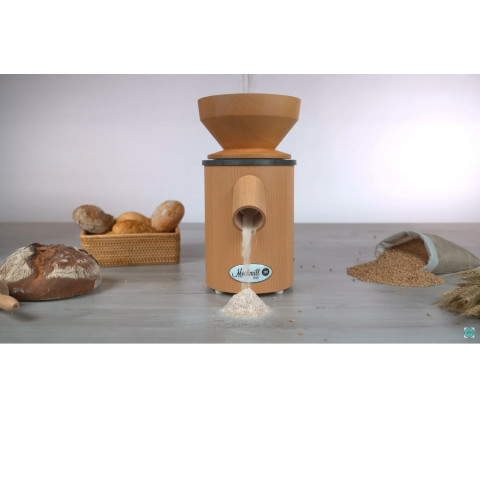 MOCKMILL PROFESSIONAL 200 Getreidemühle