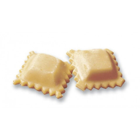 IMPERIA Ravioli classici Ravioli Form mit Teigrolle - 24 Stk