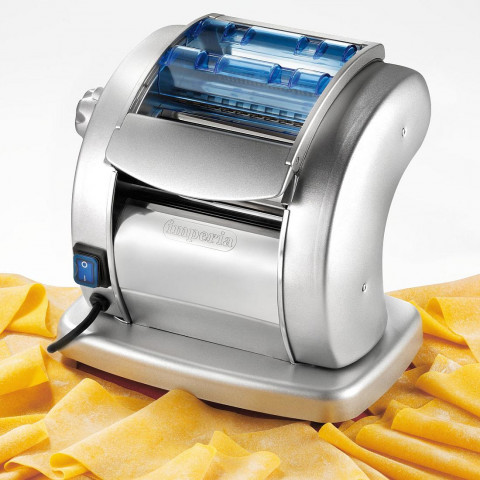 IMPERIA Pasta Presto elektrische Nudelmaschine