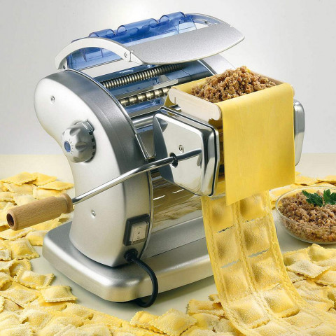 IMPERIA Pasta Presto elektrische Nudelmaschine