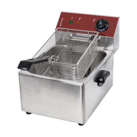 GAMMO elektrische Friteuse 6 Liter