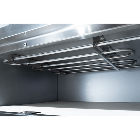 GAMMO Compact Pizzaofen 1+1x40cm