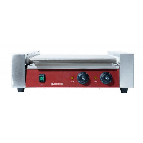 GAMMO Hot-Dog Roller Grill - mit 11 Rollen