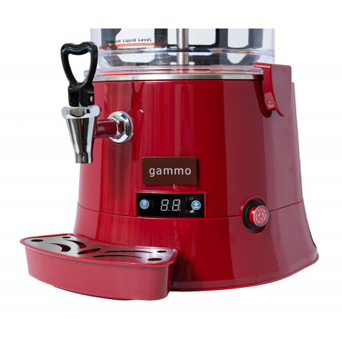GAMMO Heiße Schokolade Dispenser - 10 Liter