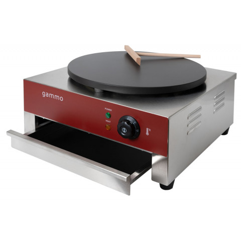 GAMMO Crepes Gerät elektrisch - 40cm