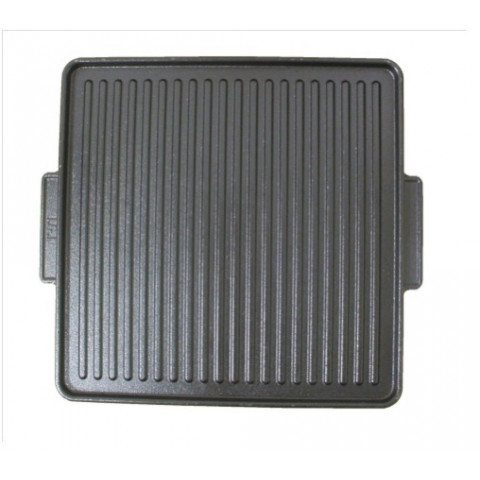 Powerfire Grillplatte mit Teflonbesichtung - 40x40cm