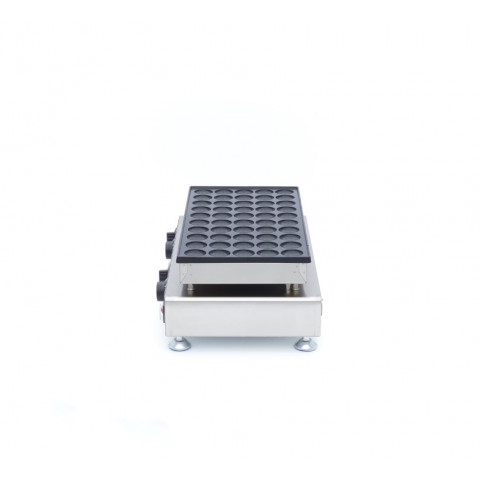 MAXIMA mini Pfannkuchen Gerät - 50Stk Ø43mm