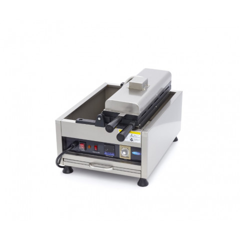 MAXIMA Waffeleisen - Taiyaki/Fischform - 5 Stk