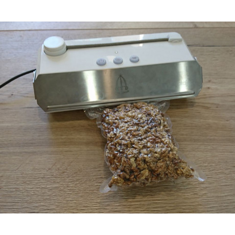 TAKAJE Vakuumiergerät WEISS - 33cm - SOMMERPAKET