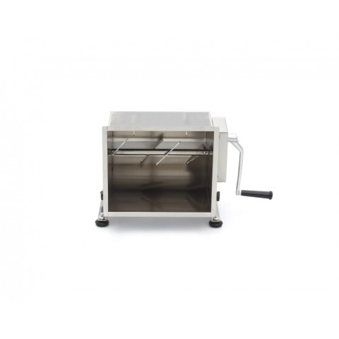 MAXIMA manueller Fleischmischer mit Kippschüssel - 20 L/16 Kg Fleisch