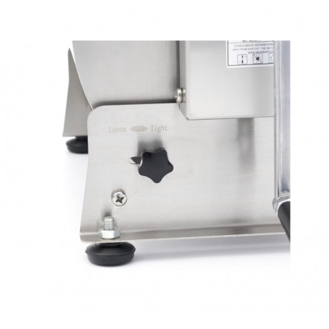 MAXIMA manueller Fleischmischer mit Kippschüssel - 40 L/35 Kg Fleisch