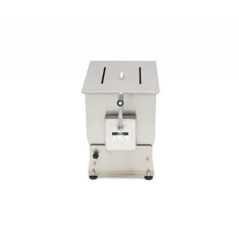 MAXIMA manueller Fleischmischer mit Kippschüssel - 50 L/43 Kg Fleisch