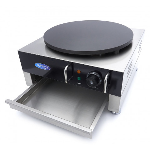 MAXIMA CP 1 Crepes Gerät elektrisch 40cm DEMO