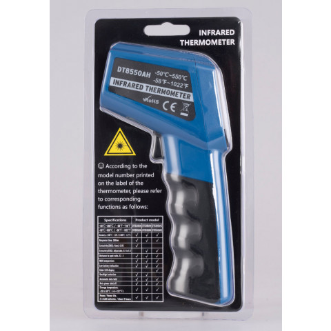 GAMMO infrarot Thermometer
