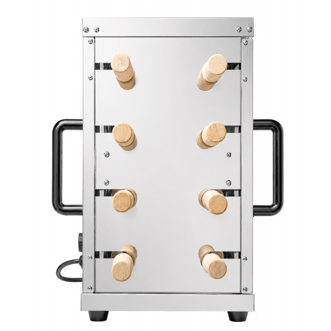 GAMMO elektro Baumstriezel Ofen mit 8 Backrollen