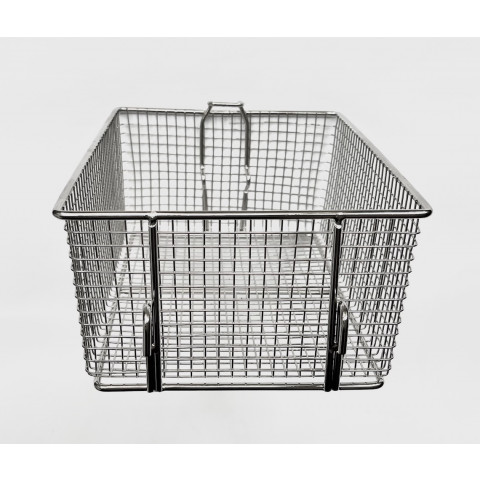 Frittierkorb für GAMMO 6 L Fritteuse - 180x240x100 mm