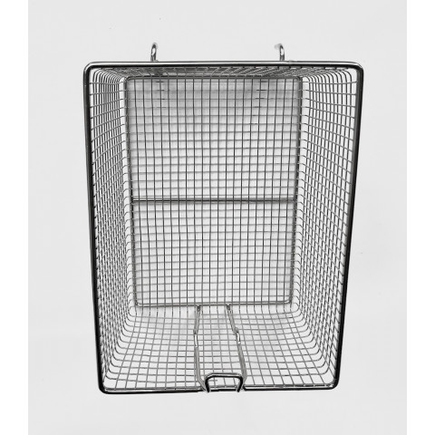 Frittierkorb für GAMMO 6 L Fritteuse - 180x240x100 mm