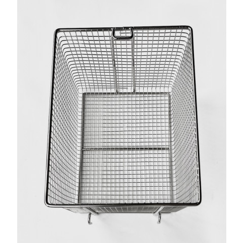 Frittierkorb für GAMMO 8 L Fritteuse - 185x240x142 mm