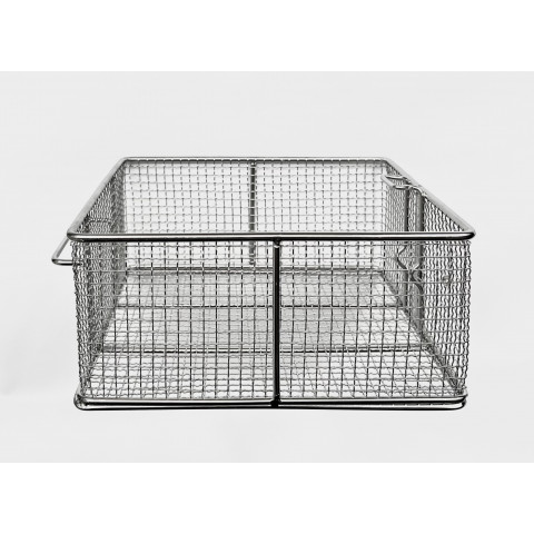 Frittierkorb für GAMMO 10 L - 200x218x100 mm
