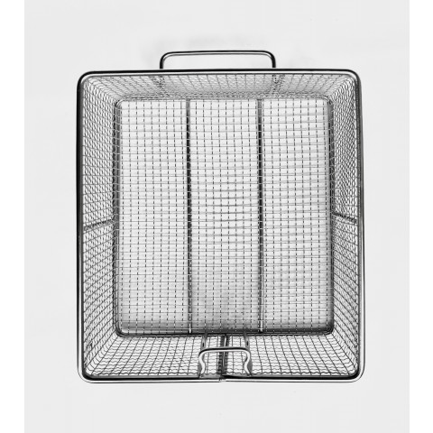 Frittierkorb für GAMMO 10 L - 200x218x100 mm