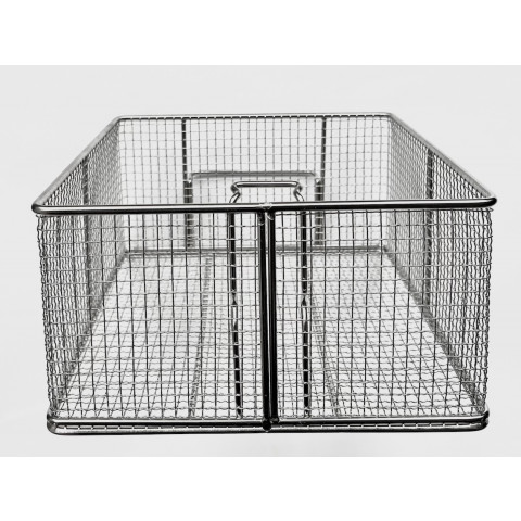 Frittierkorb für GAMMO 16 L - 228x248x120 mm