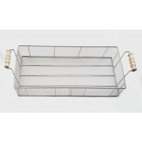Frittierkorb für GAMMO 29 L - 670x325x135 mm
